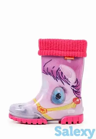 Резиновые сапоги demar, фотография 1