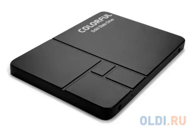 Ssd накопитель colorful bands sl500 1 tb sata-iii sl500 1tb, фотография 1