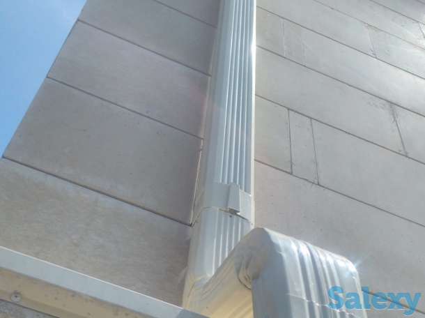 Установка Водосточной системы и снегозадержателей!, фотография 8