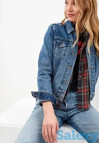 Куртка джинсовая levi's®, фотография 1