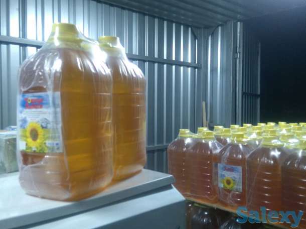Масло подсолнечное высший гост. Идеальное качество., фотография 3