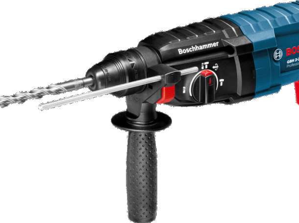Перфоратор с патроном SDS-plus Bosch GBH 2-24 DFR Professional, ударная дрель, дрель., фотография 1