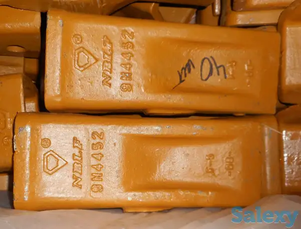 КАРОНКИ И АДАПТЕР НА ЛЮБЫЕ ЭКСКАВАТОРCAT JCB DEUTZ EMSA, фотография 2