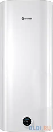 Водонагреватель thermex ms рro 50 v 2квт 50л электрический настенный/белый, фотография 1