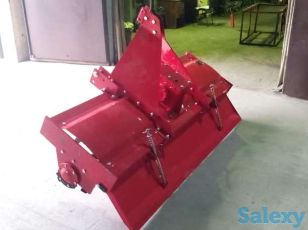 Новые усиленные роторные почвофрезы на любой трактор, фотография 2