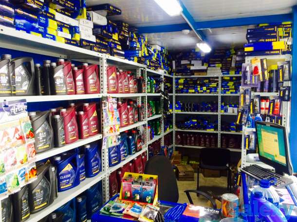 замена масла, фотография 4