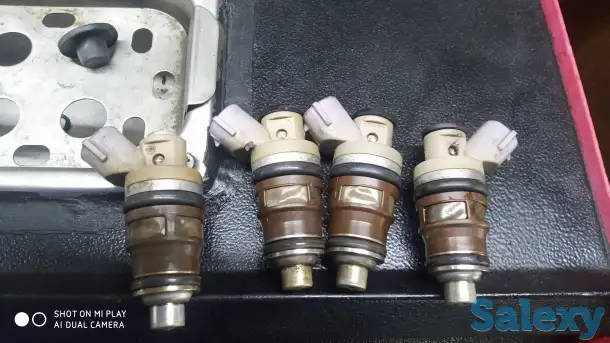 Чистка форсунок Инжекторщик, фотография 8