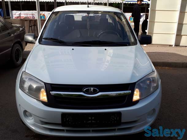 Аренда авто Lada Granta для такси, фотография 3