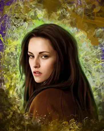 портреты по фото на заказ, фотография 7