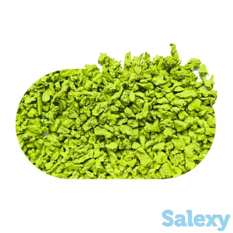 Резиновая крошка от завода производителя, фотография 2