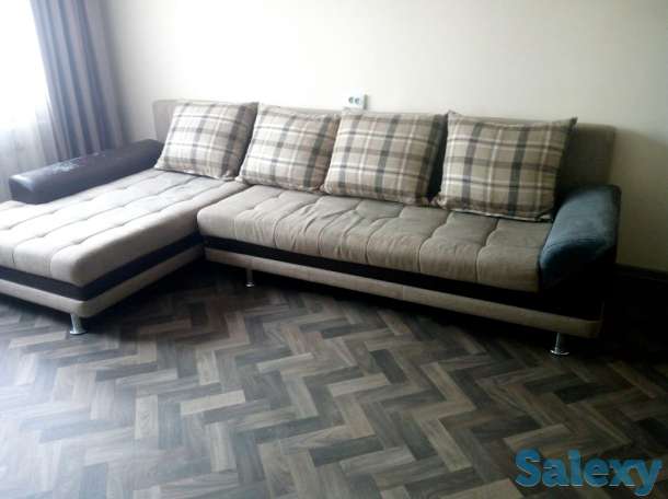 Продается угловой диван, фотография 1