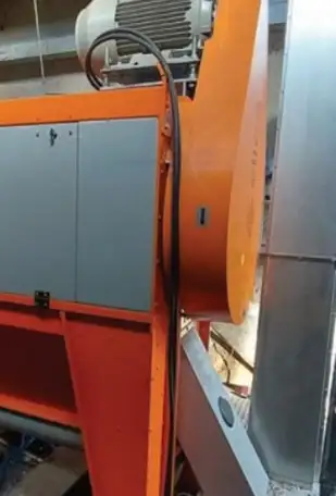 Бичи, запчасти для битер-сепаратора Elica, фотография 1