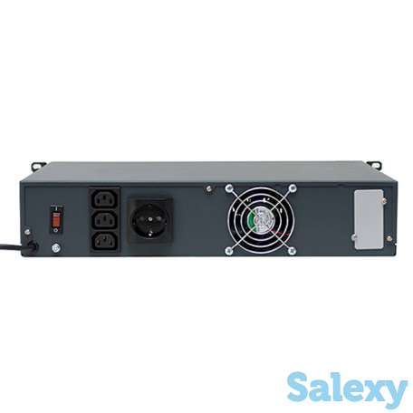 Инверторный стабилизатор напряжения штиль инстаб is2000rt (2000 ва), фотография 5