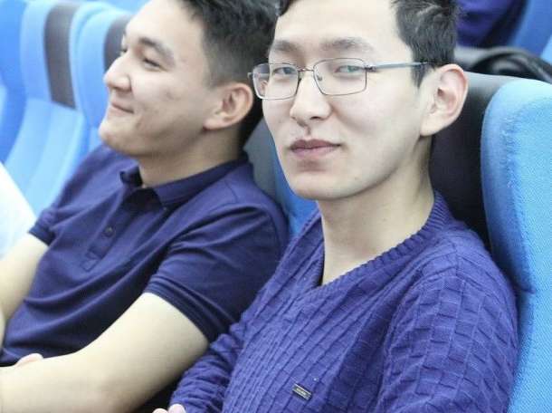 Подготовка к двухэтапному ЕНТ КТА, фотография 1