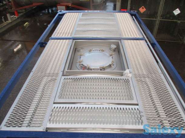 Новый танк-контейнер 26000 литров., фотография 6