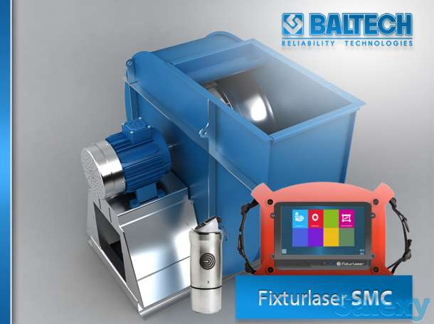 Fixturlaser SMC – самая низкая цена балансировки, снижаем стоимость балансировки, фотография 5