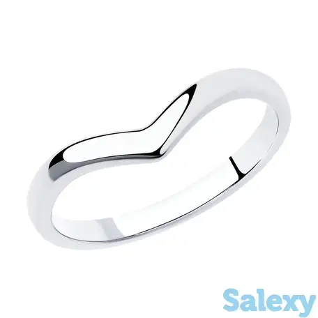 Кольцо sokolov из серебра, фотография 1