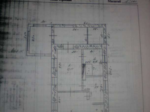 Продаю дом, улица 1905 года, фотография 1