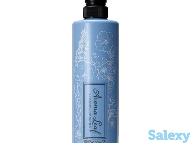 Гель для душа Chanson Cosmetics Aroma Leaf Body Soap, фотография 1