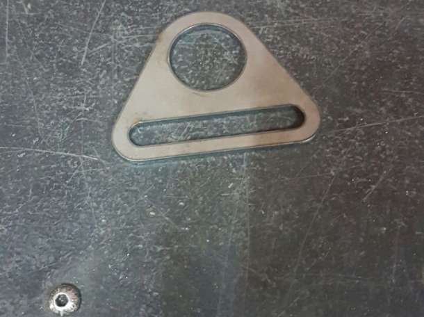 Лазерная резка по металлу, фотография 1