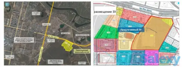 Продам земельный участок площадью 5, 6082 га., фотография 1