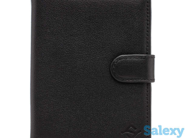 Бумажник водителя портмоне snatch black, фотография 1