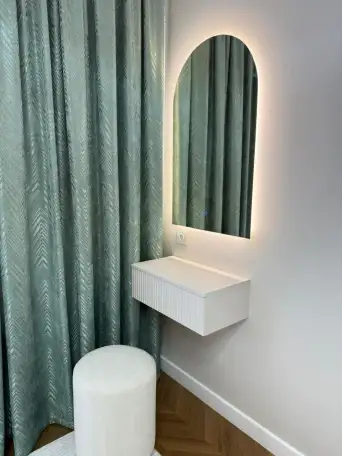 Красивая квартира рядом Астана арена Барыс Арена Хан шатыр, фотография 13