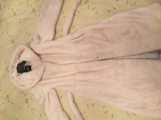 Шубка норковая, фотография 2