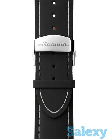 Кожа нубук, застёжка бабочка, фотография 1