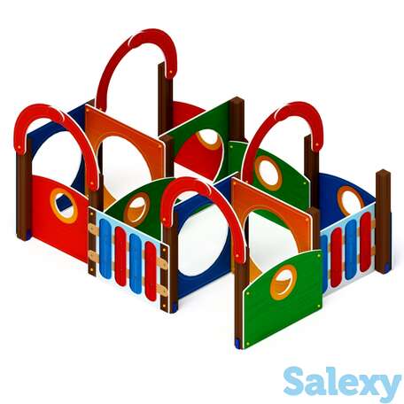 Лабиринт кубик мф 20.01.02, фотография 1