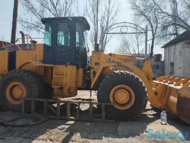 Продается погрузчик ЗЛ-50, фотография 3