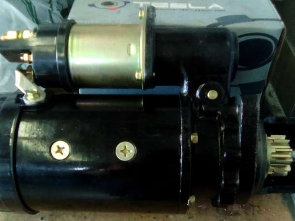 Стартер CAT 207-1517, фотография 1