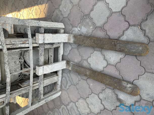 Продам вилочный погрузчик, фотография 3