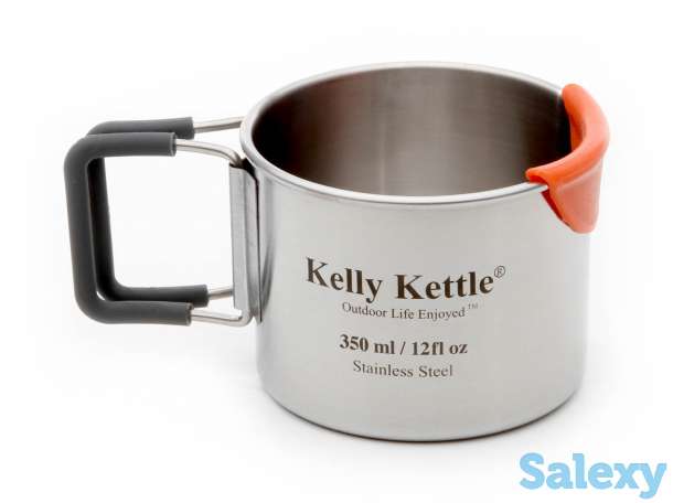 Набор чашек kelly kettle camping cup set, фотография 3