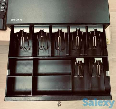 Принтер чеков, стикеров, фотография 5