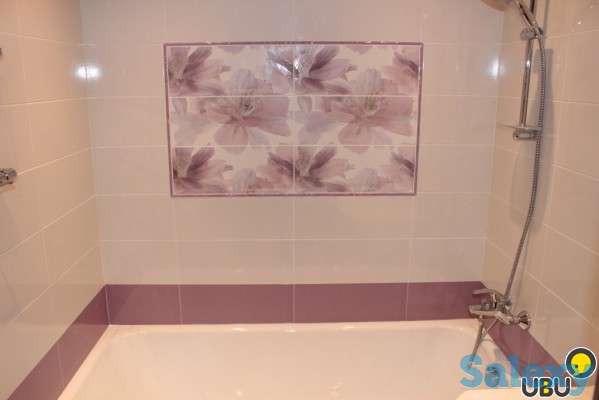 Ремонт ванной комнаты, фотография 1