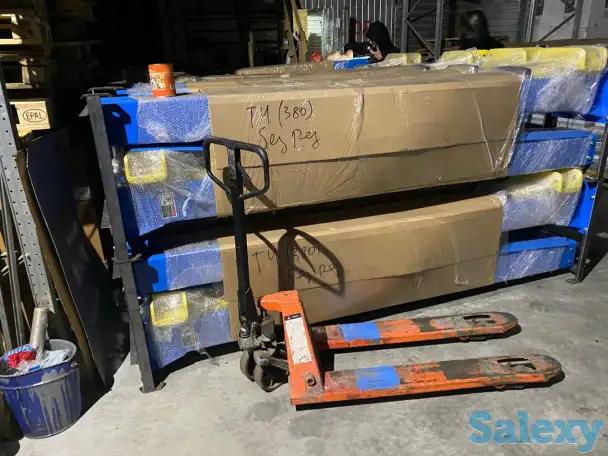 Подъемник Двухстоечный Basic 4T Brann, фотография 5