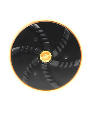 Электроскребок автомобильный для очистки стекол от снега и льда, фотография 7