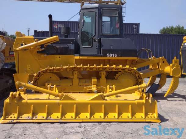 Бульдозер Shantui SD 16, 22, 32, фотография 1