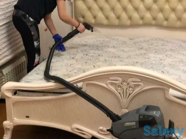 Клининговая компаня уборка дамов Квартир, Химчистка мягкое мебели. и.т.д, фотография 3