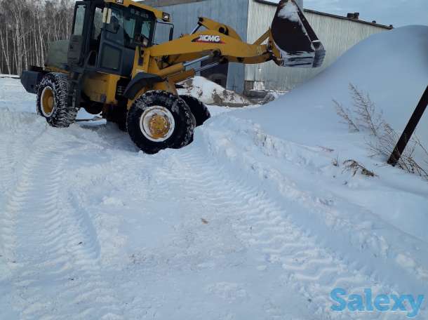 Услуги погрузчика фронтального, фотография 1