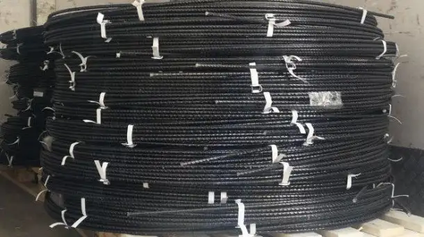 Стеклопластиковая арматура, диаметр 6 мм, фотография 1