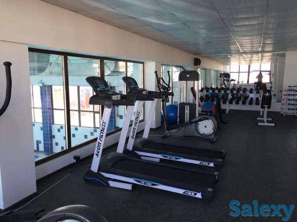 Спортивно - оздоровительный комплекс 