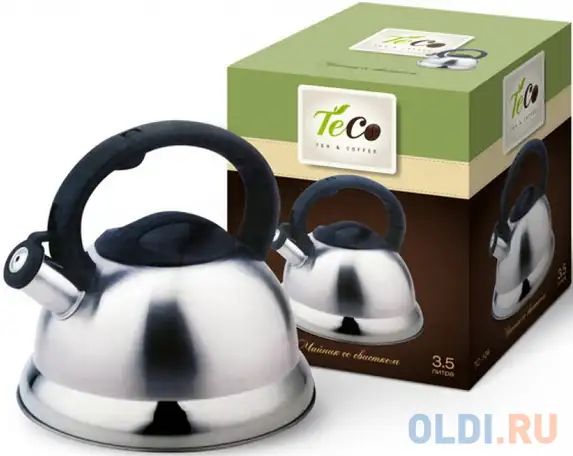 Чайник teco тс-104 3.5 л, фотография 1