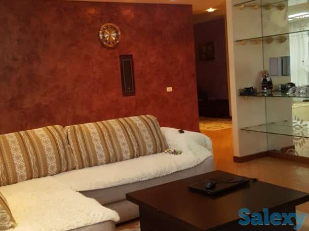 Отличная 3-комнатная квартира, 113.7 м², 12/16 эт., проспект Абая 8, фотография 7