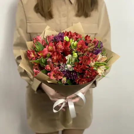 Букет «flora express», фотография 1