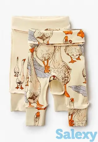 Ползунки 2 шт. happy baby, фотография 1