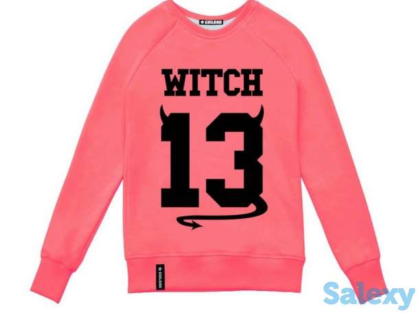 Шелкография на свитшотах. Печатание красками на свитшоты Ваш дизайн., фотография 1