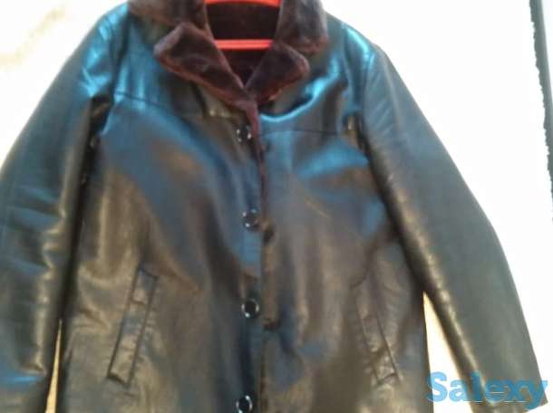 Продам мужскую Дубленку, фотография 2