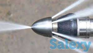 Прочистка, пробивка, промывка канализации, труб, колодцев., фотография 3